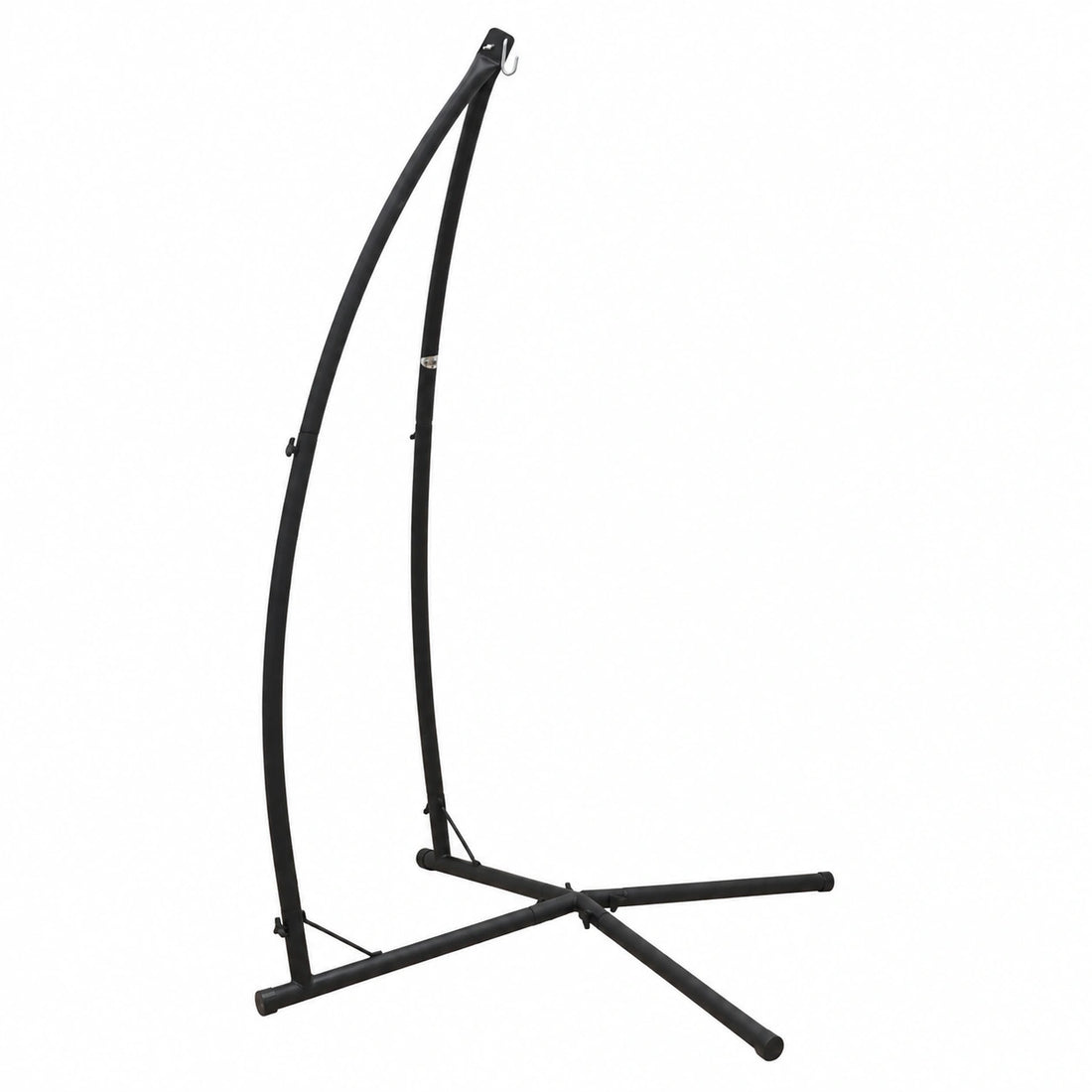 AMANKA Supporto Resistente per Sedia Sospesa - 215cm per Altalena da Esterno e Interno fino a 120kg