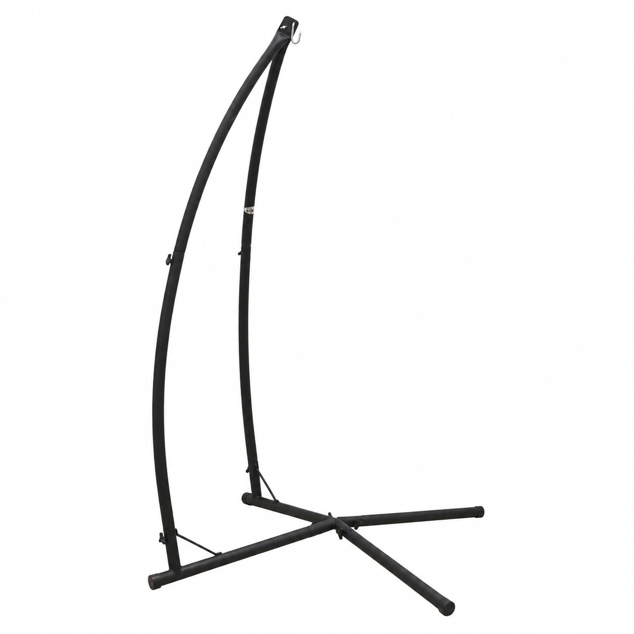 AMANKA Supporto Resistente per Sedia Sospesa - 215cm per Altalena da Esterno e Interno fino a 120kg